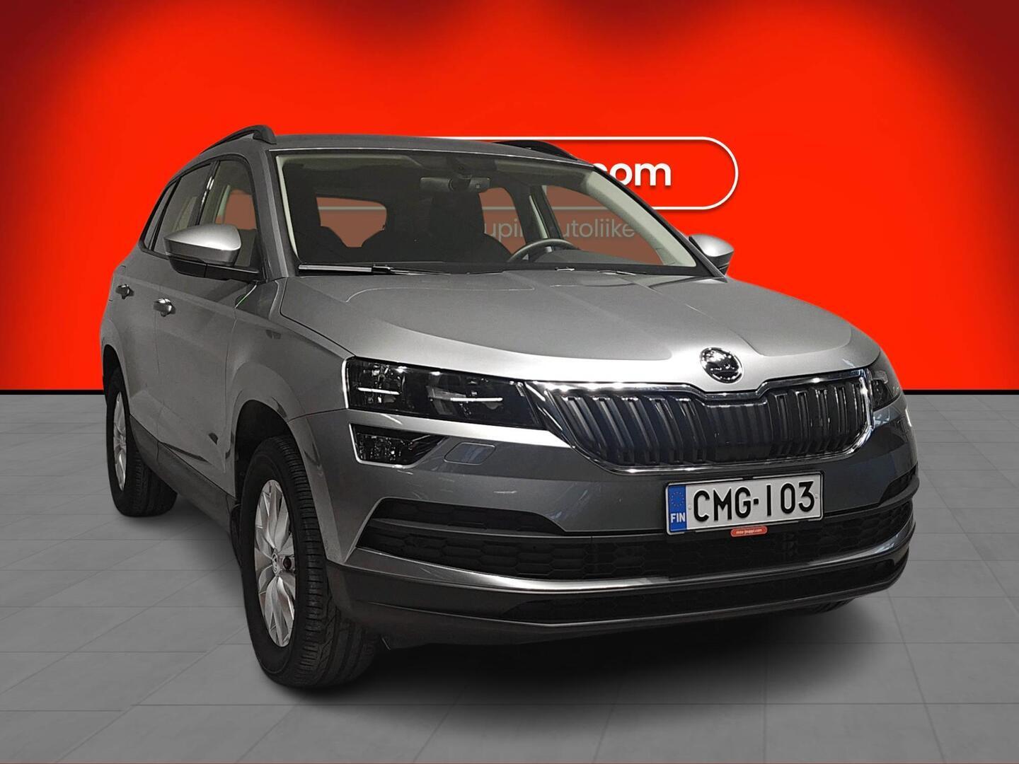 SKODA Karoq 2019