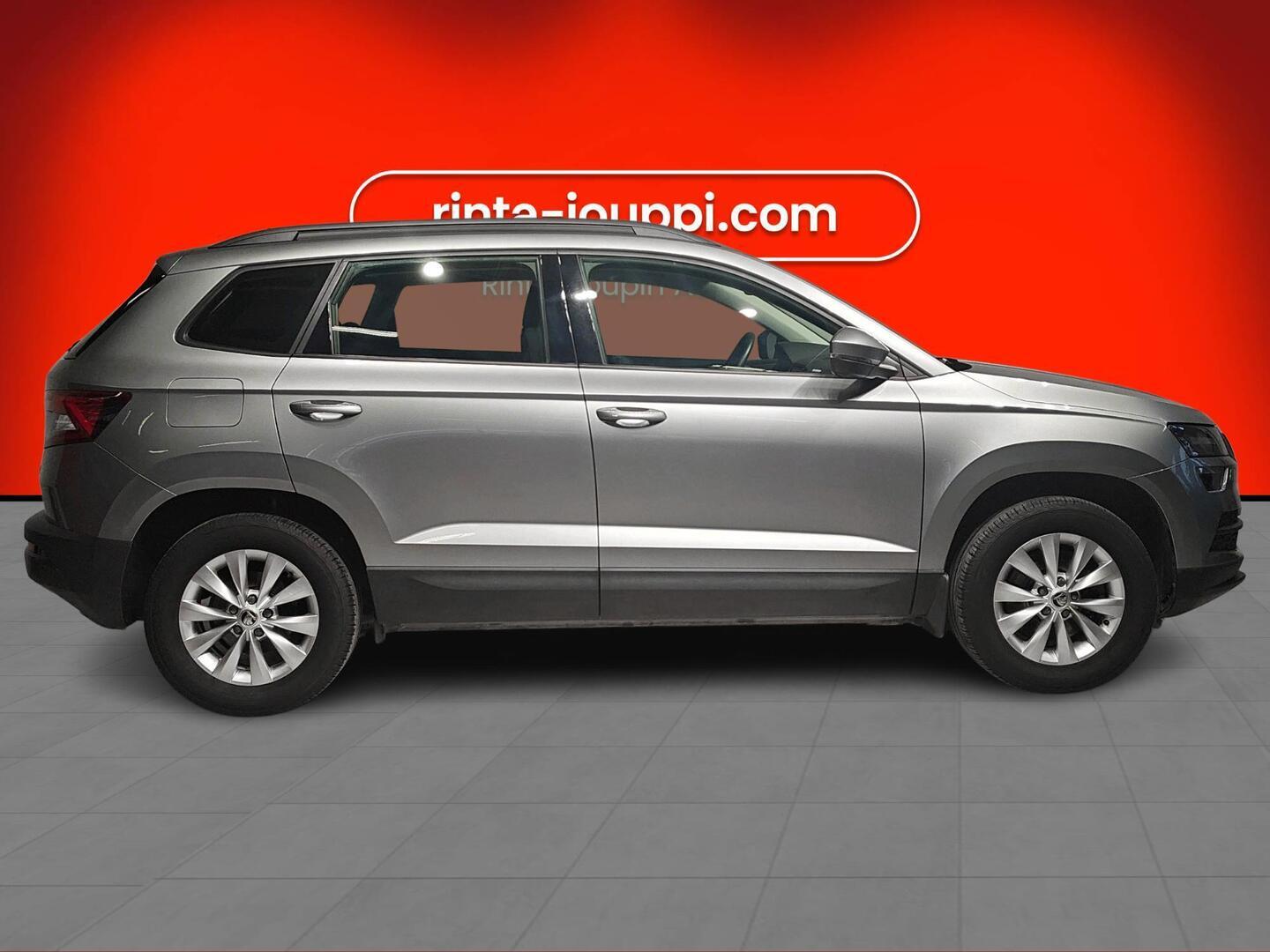 SKODA Karoq 2019