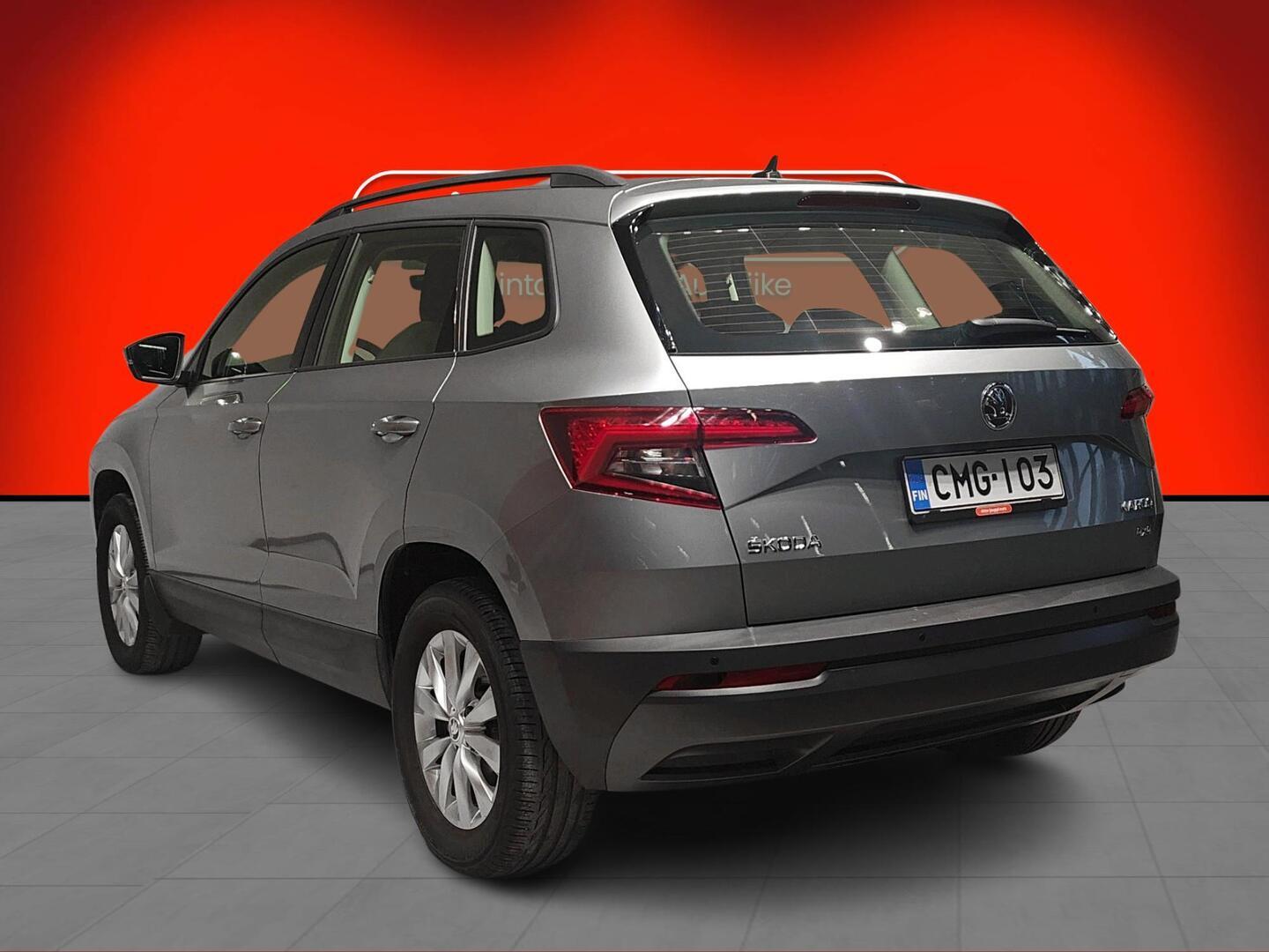 SKODA Karoq 2019
