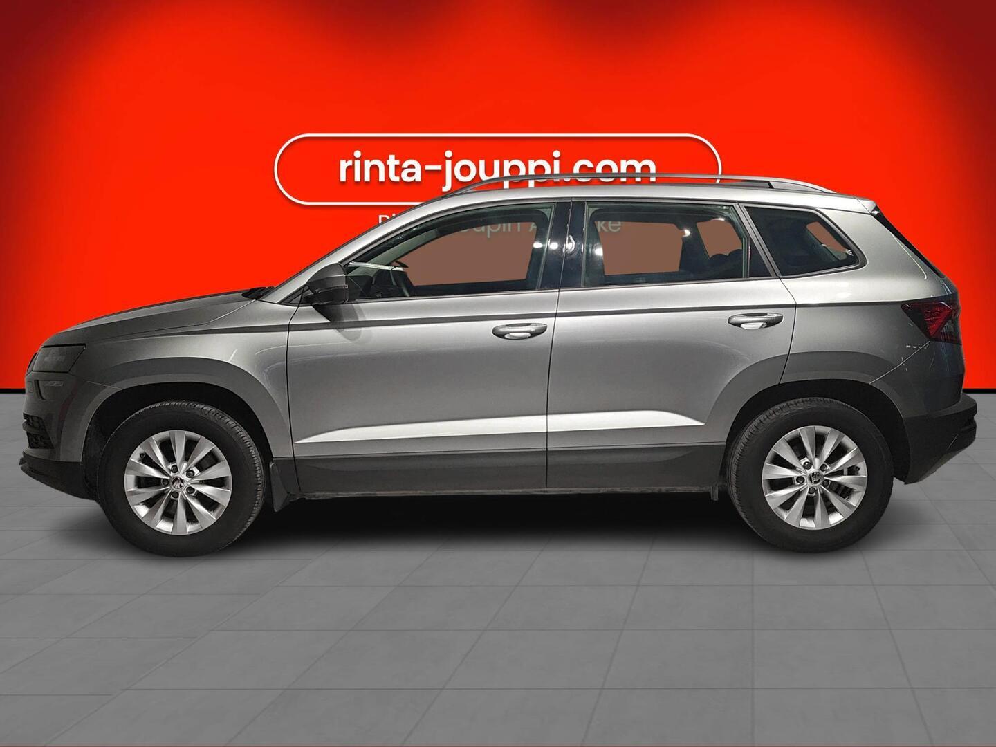 SKODA Karoq 2019