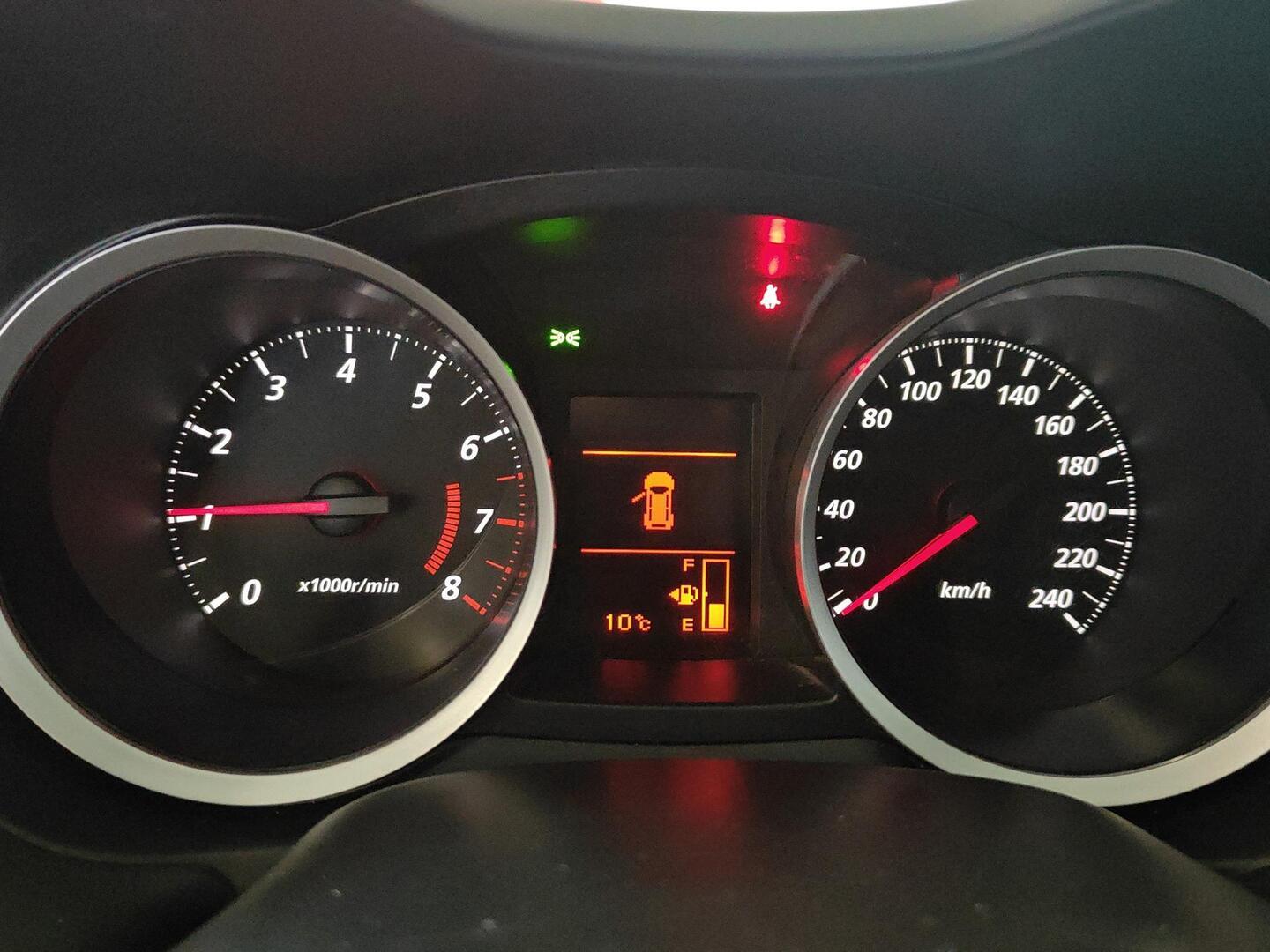 MITSUBISHI Lancer 2013