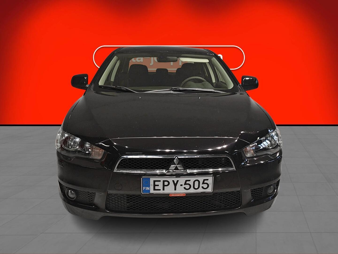 MITSUBISHI Lancer 2013