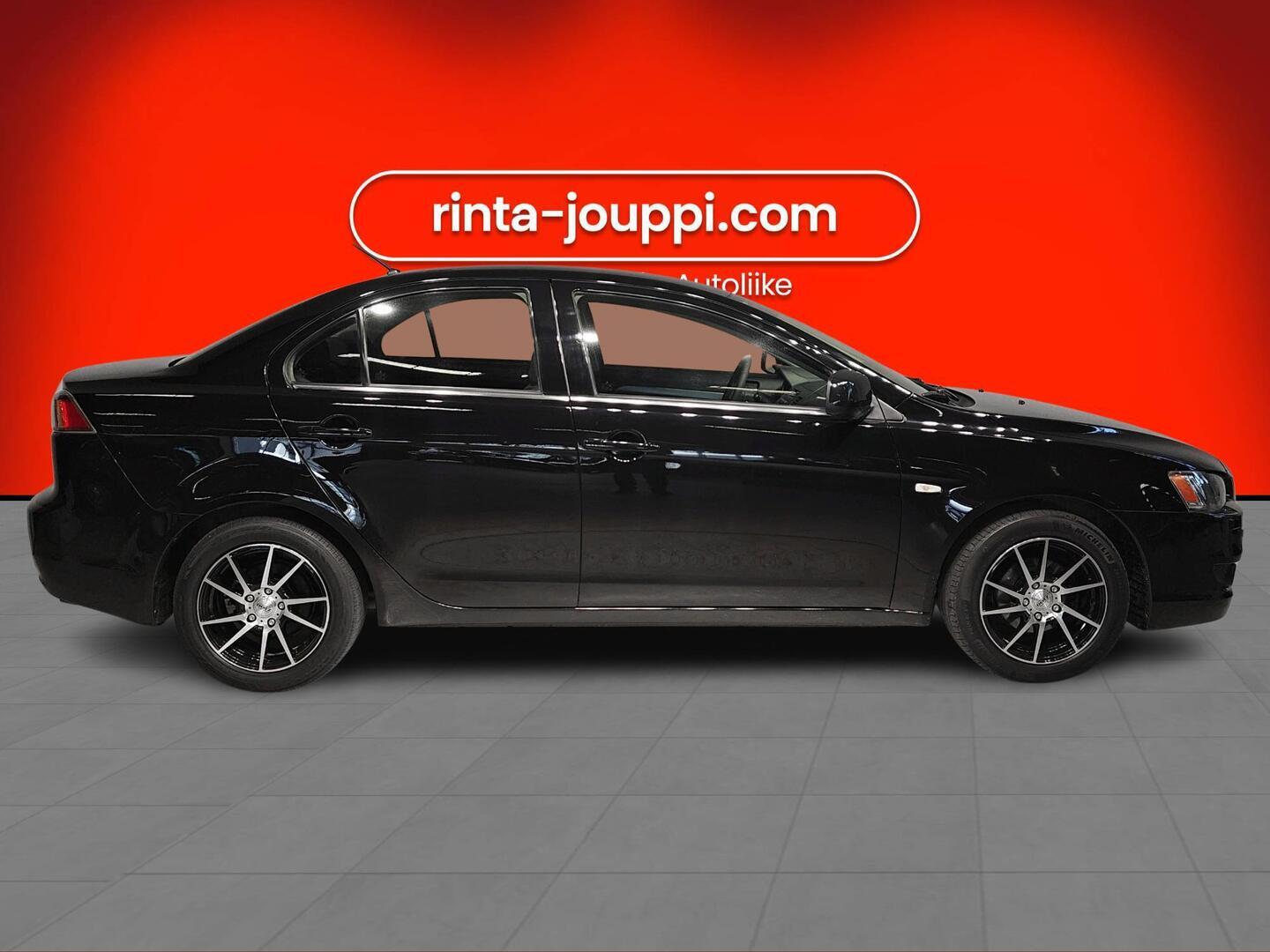 MITSUBISHI Lancer 2013