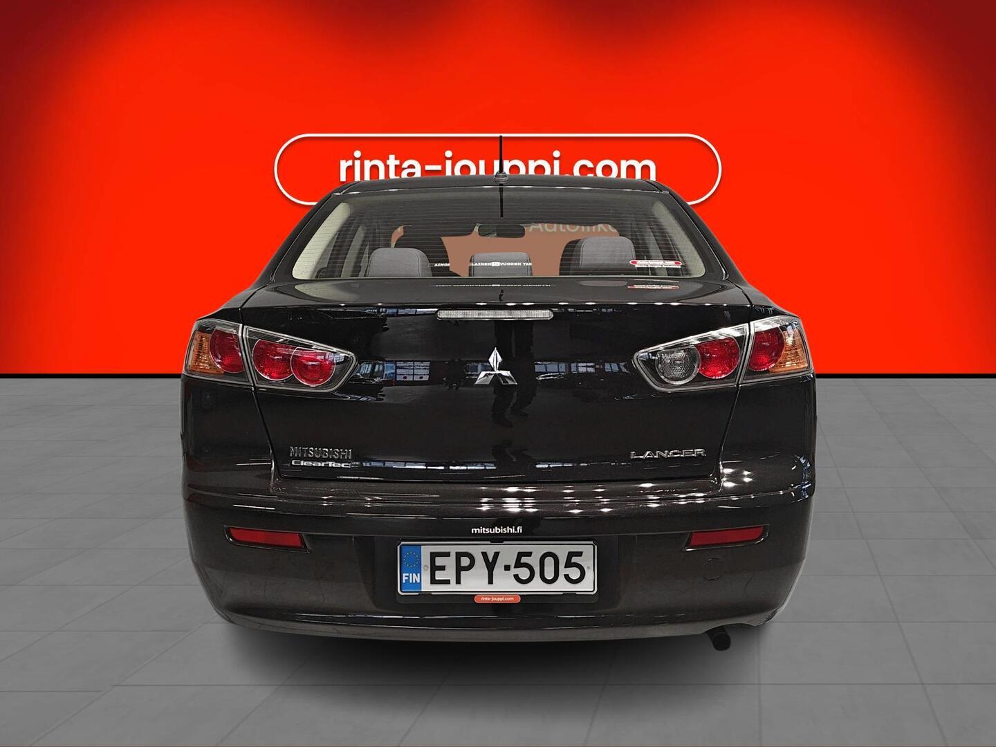 MITSUBISHI Lancer 2013