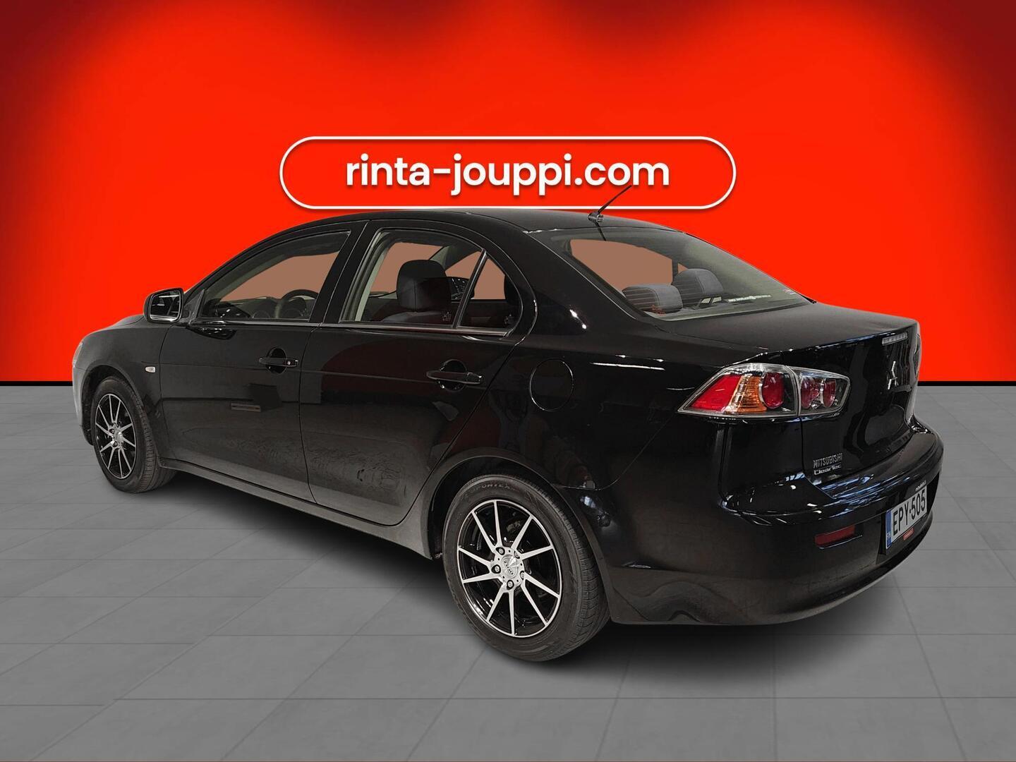 MITSUBISHI Lancer 2013