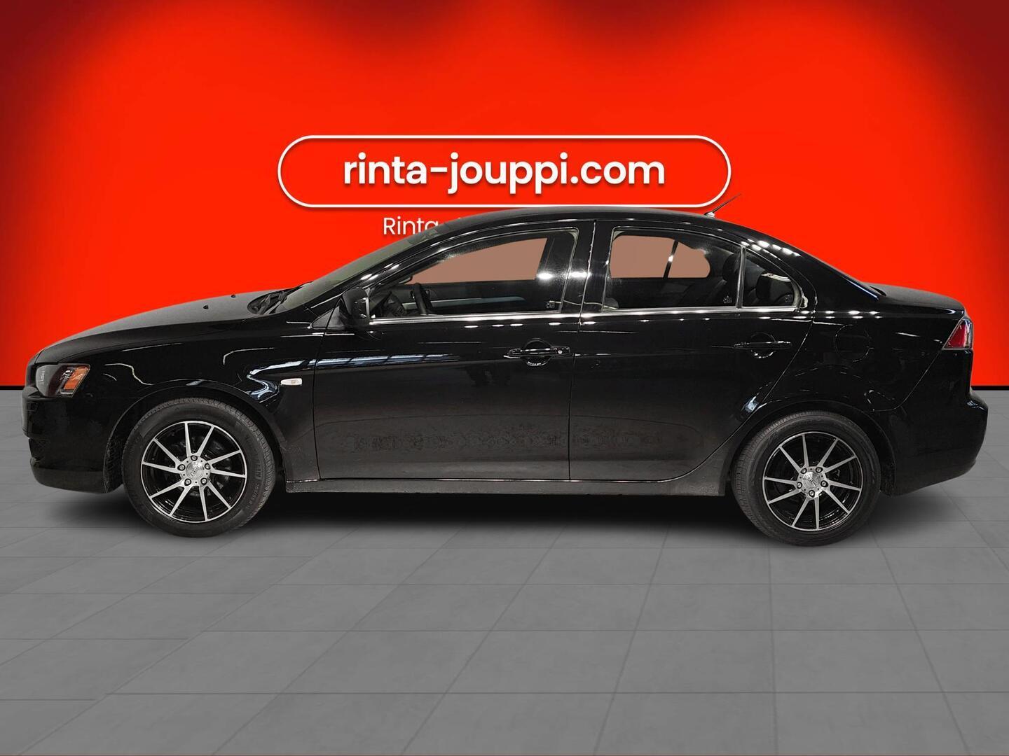 MITSUBISHI Lancer 2013