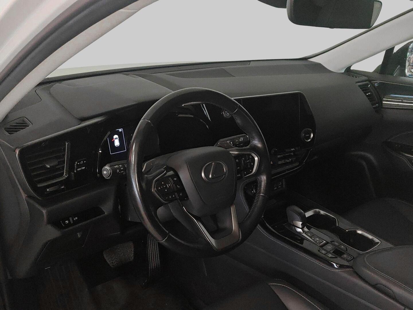 LEXUS NX 2022