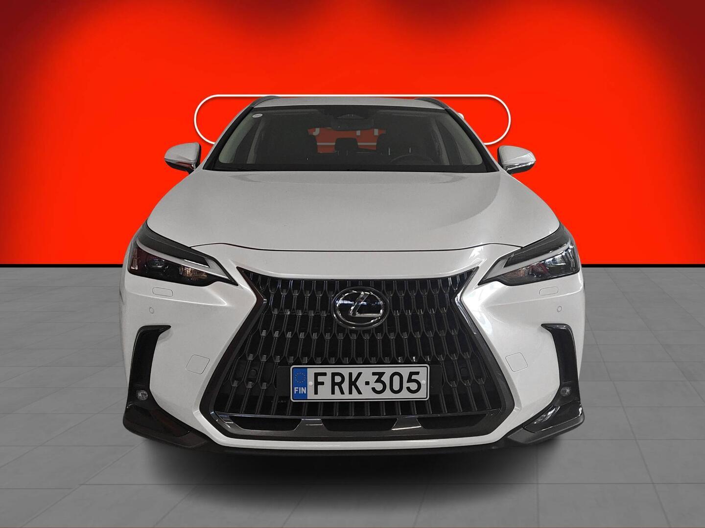 LEXUS NX 2022
