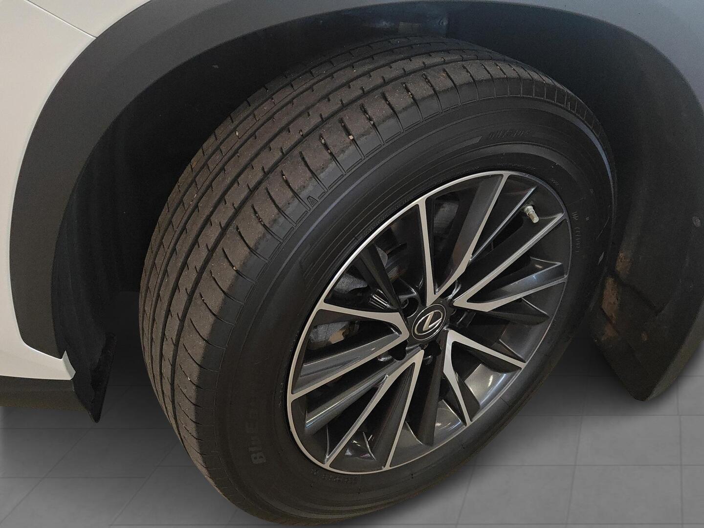 LEXUS NX 2022