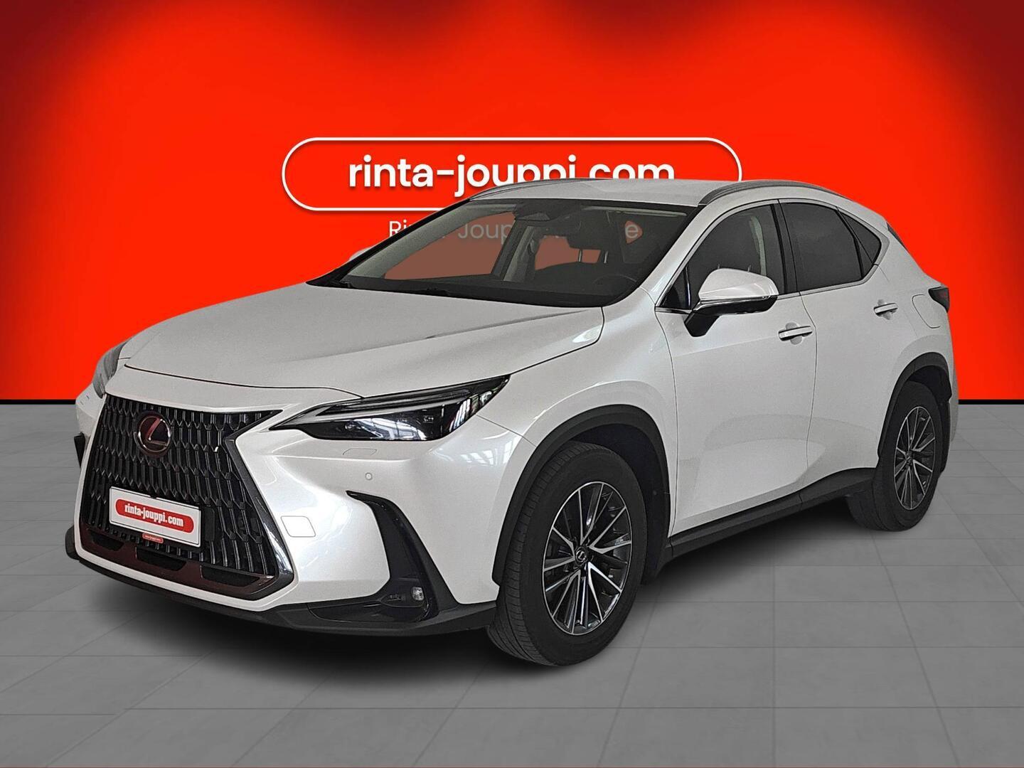 LEXUS NX 2022
