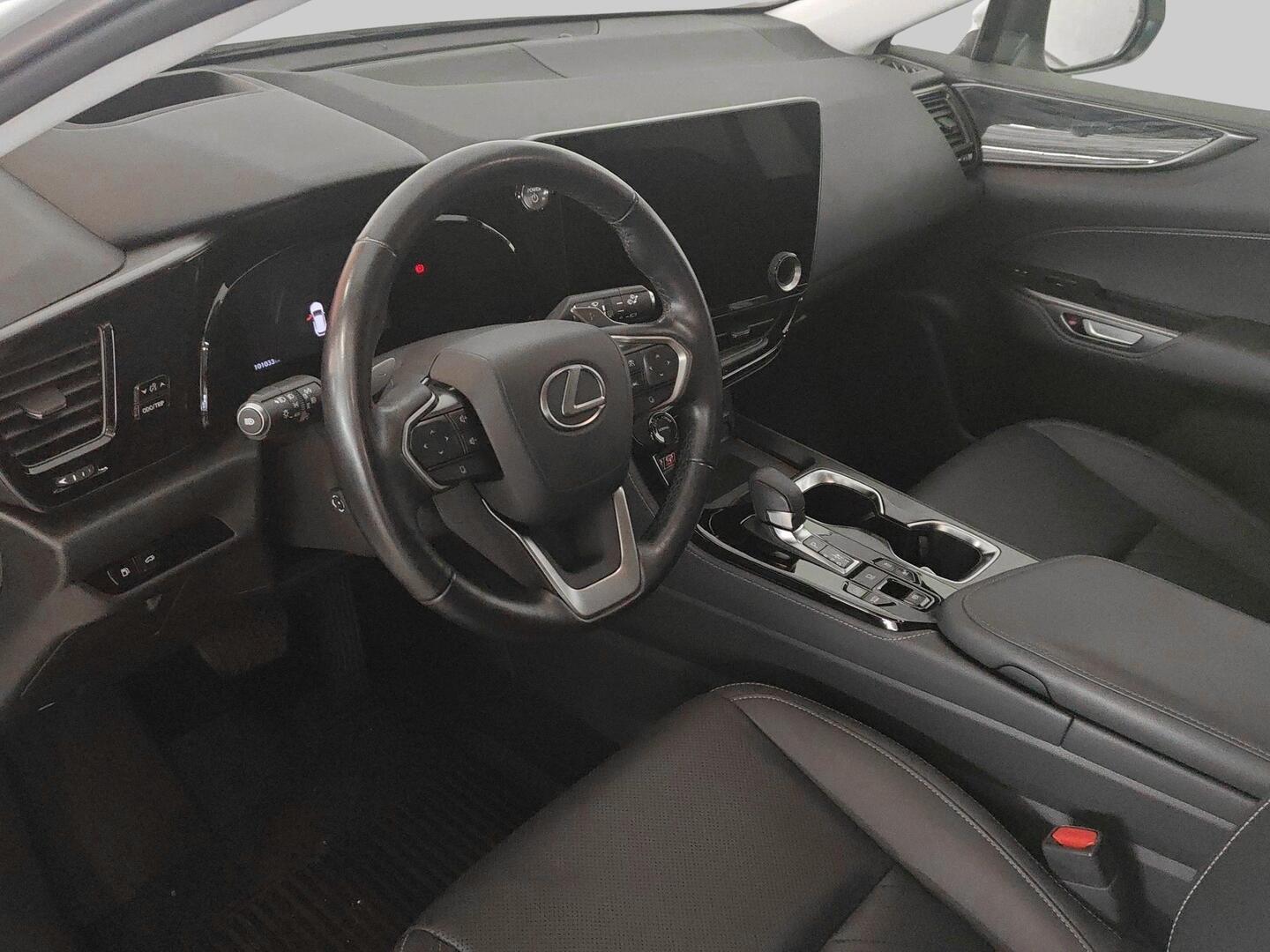 LEXUS NX 2022