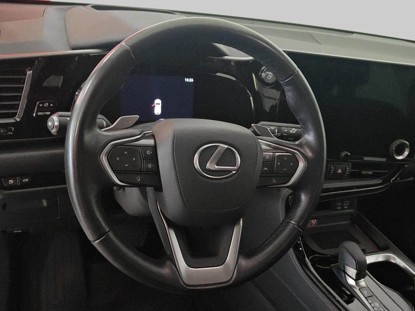 LEXUS NX 2022