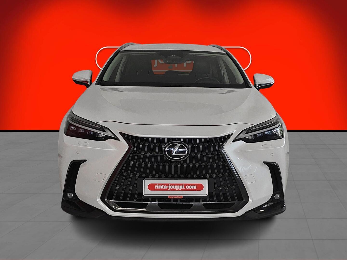 LEXUS NX 2022