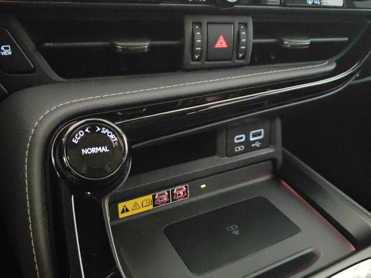 LEXUS NX 2022