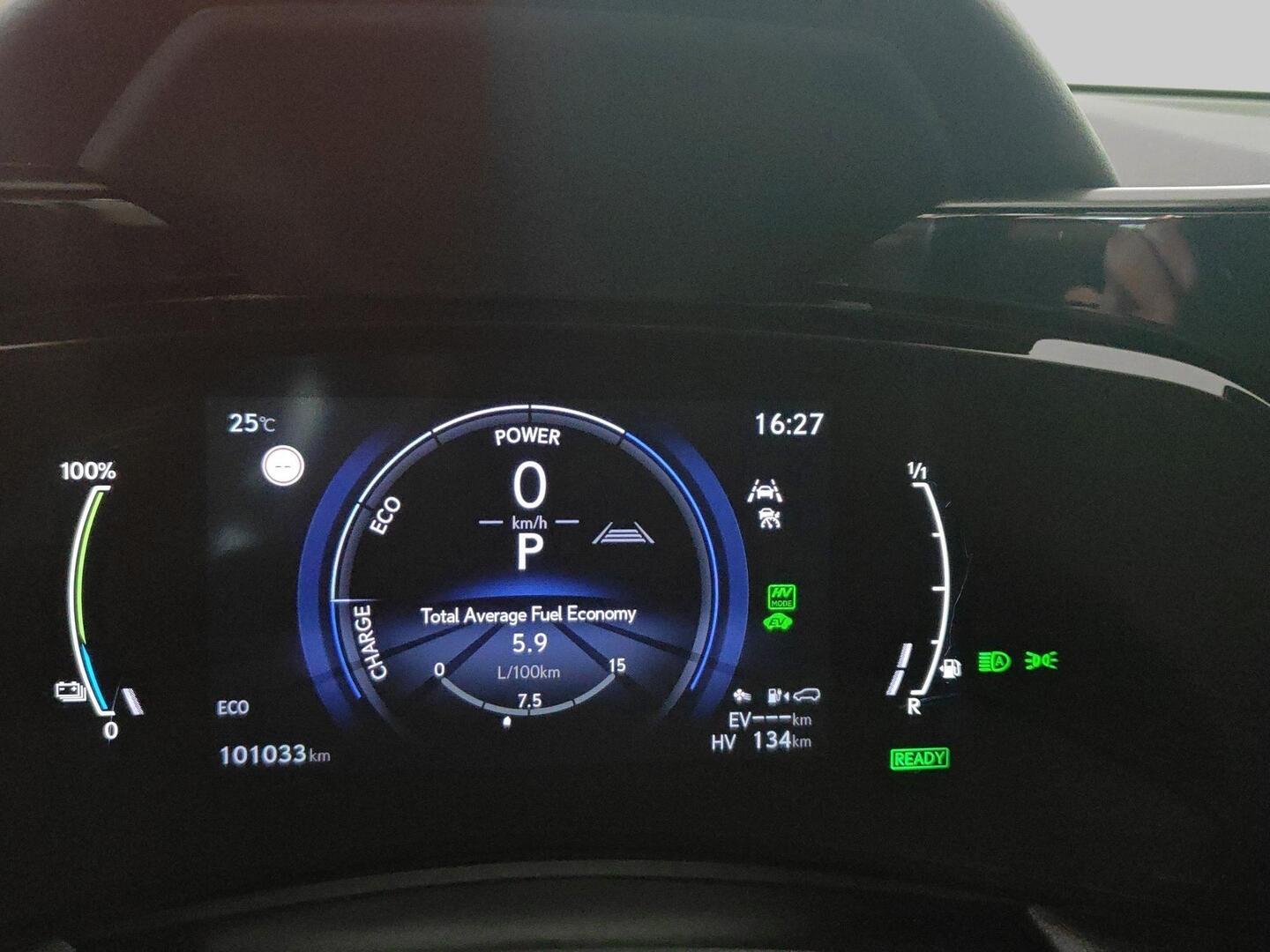 LEXUS NX 2022
