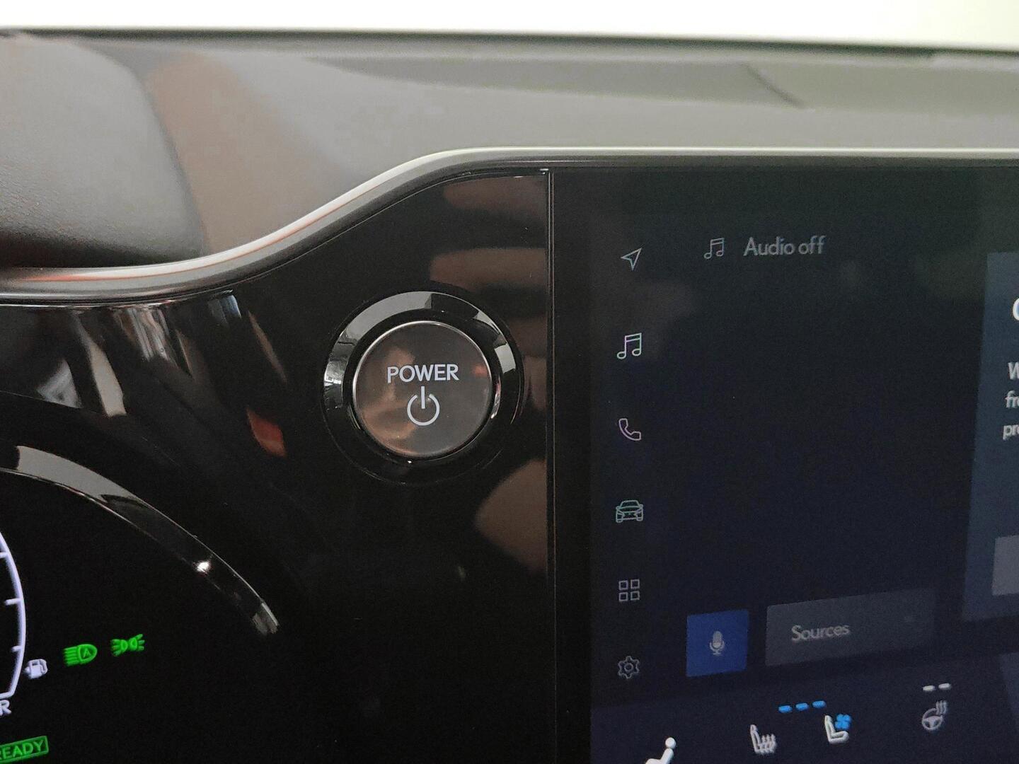 LEXUS NX 2022