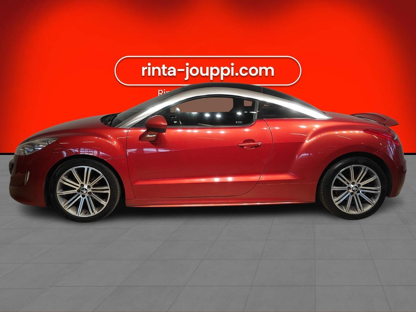 PEUGEOT RCZ 2010