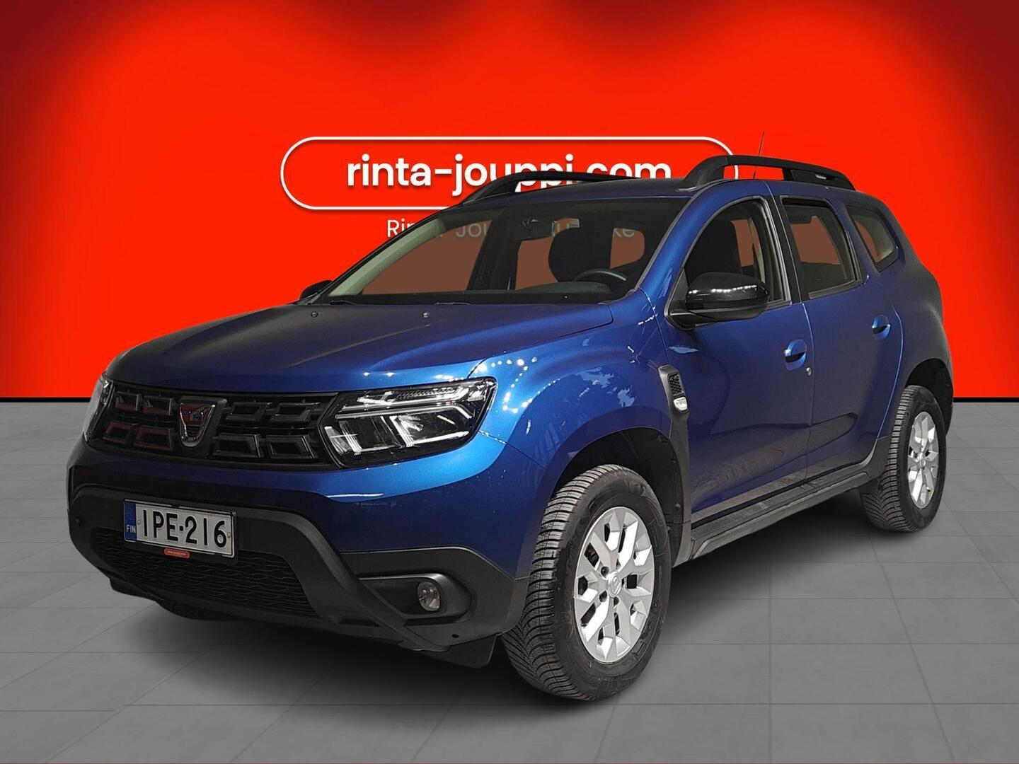 DACIA Duster 2022