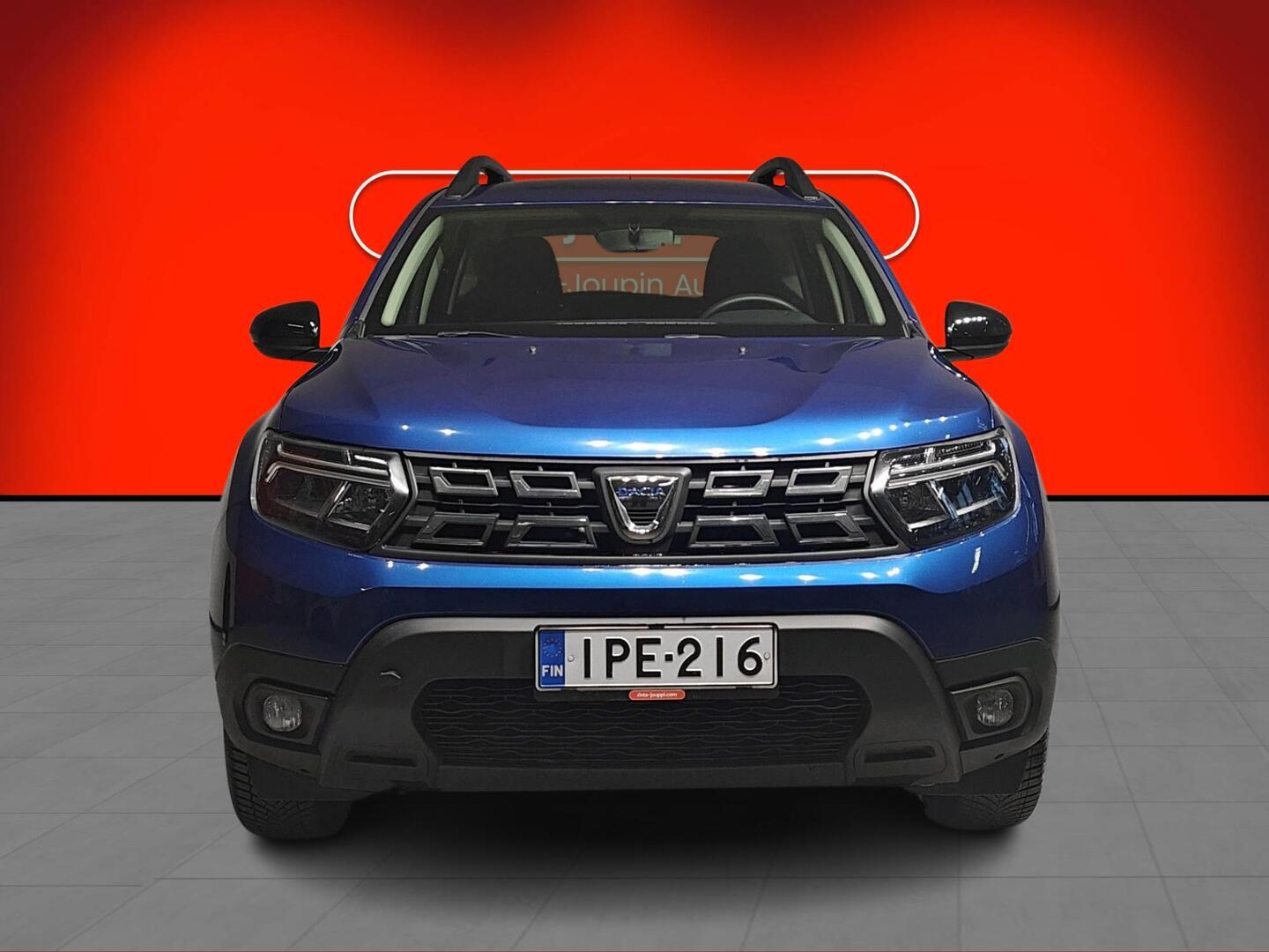 DACIA Duster 2022