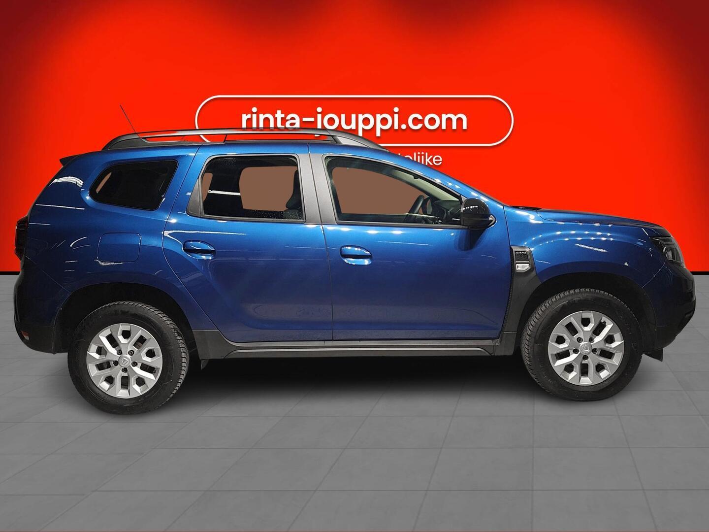 DACIA Duster 2022