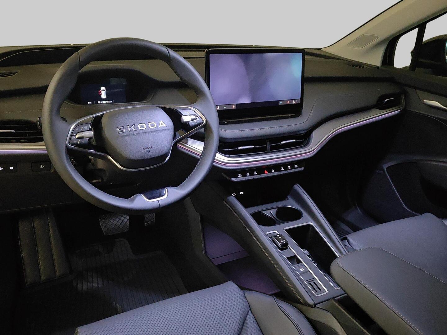 SKODA Enyaq 2025