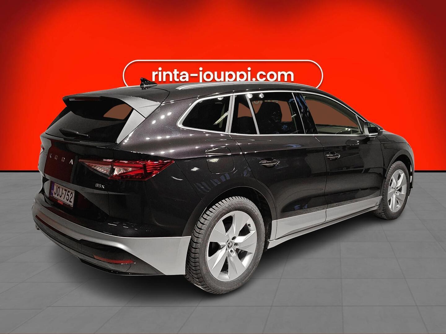 SKODA Enyaq 2025