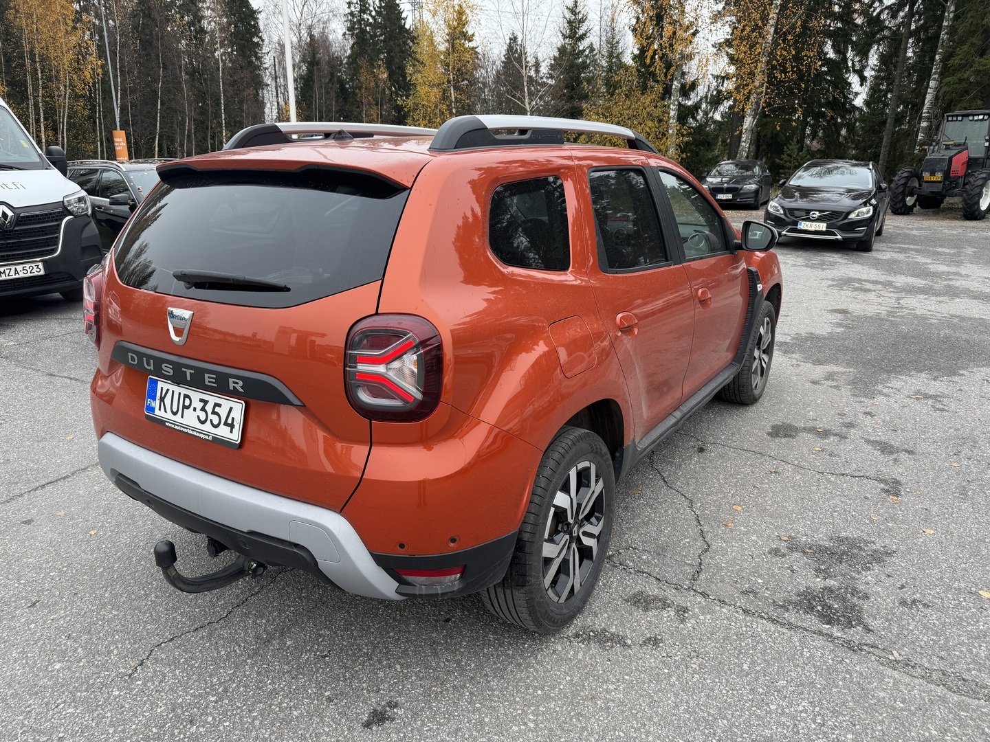 DACIA Duster 2022