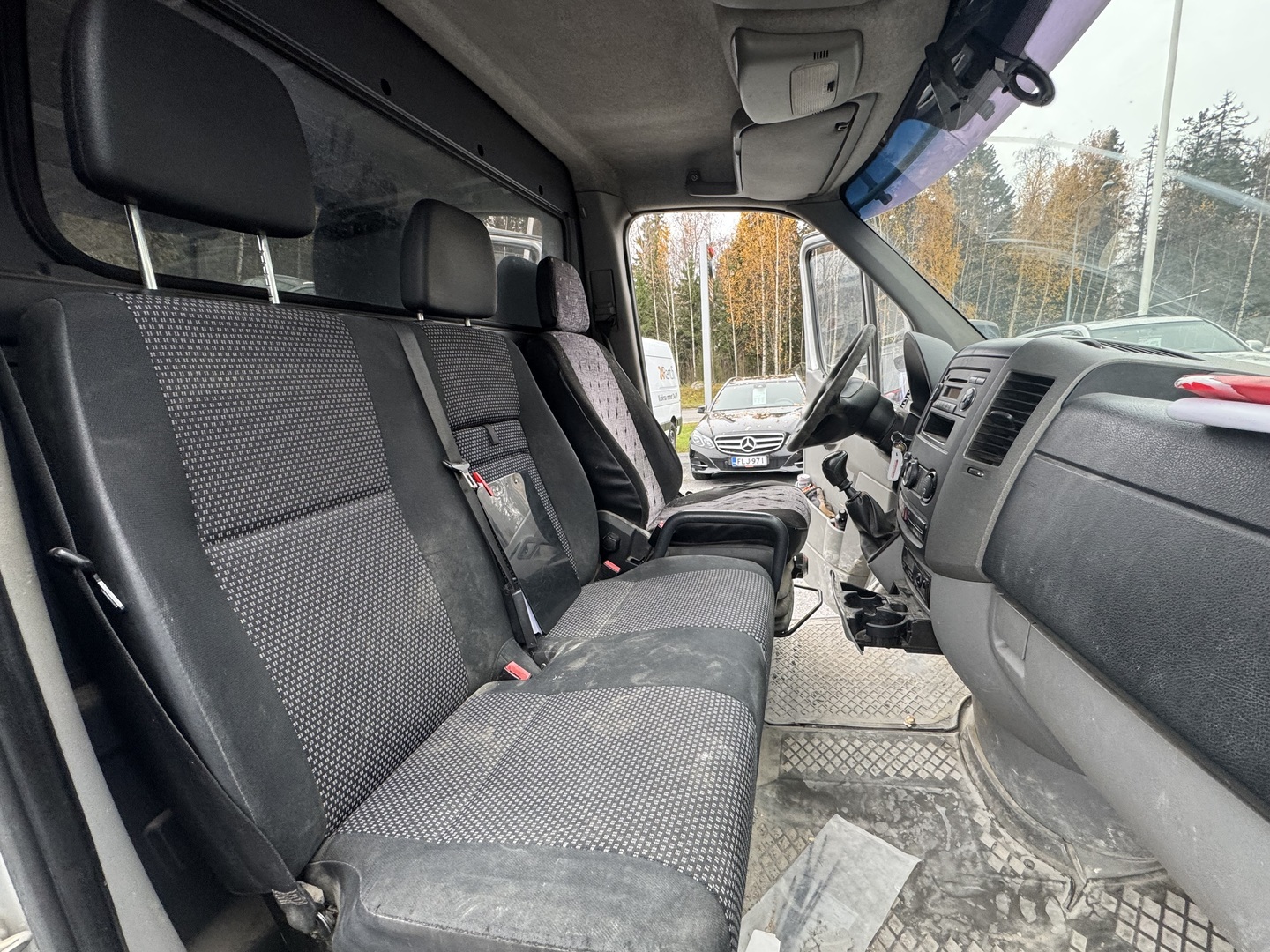 MERCEDES-BENZ Sprinter 2007