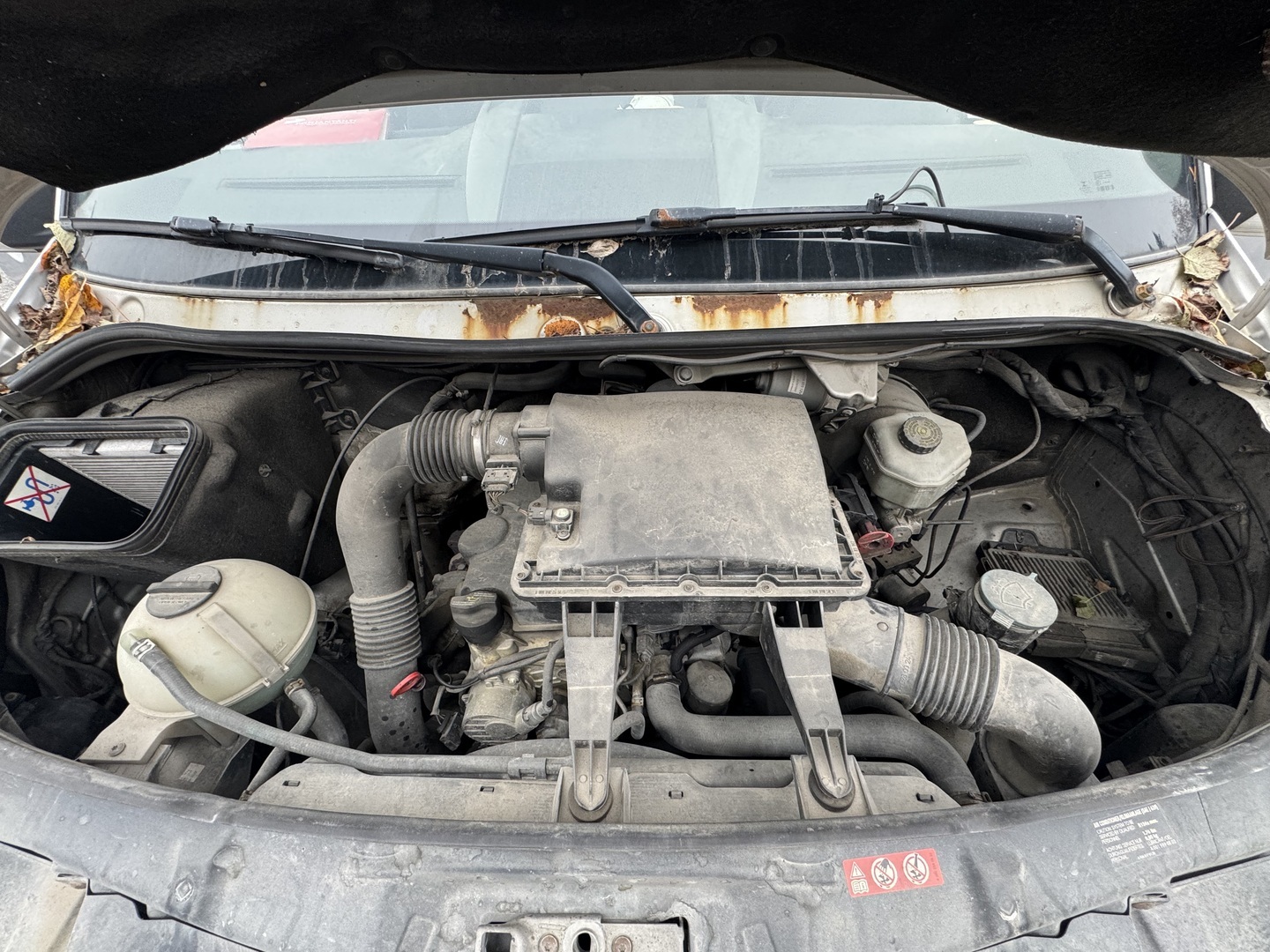 MERCEDES-BENZ Sprinter 2007