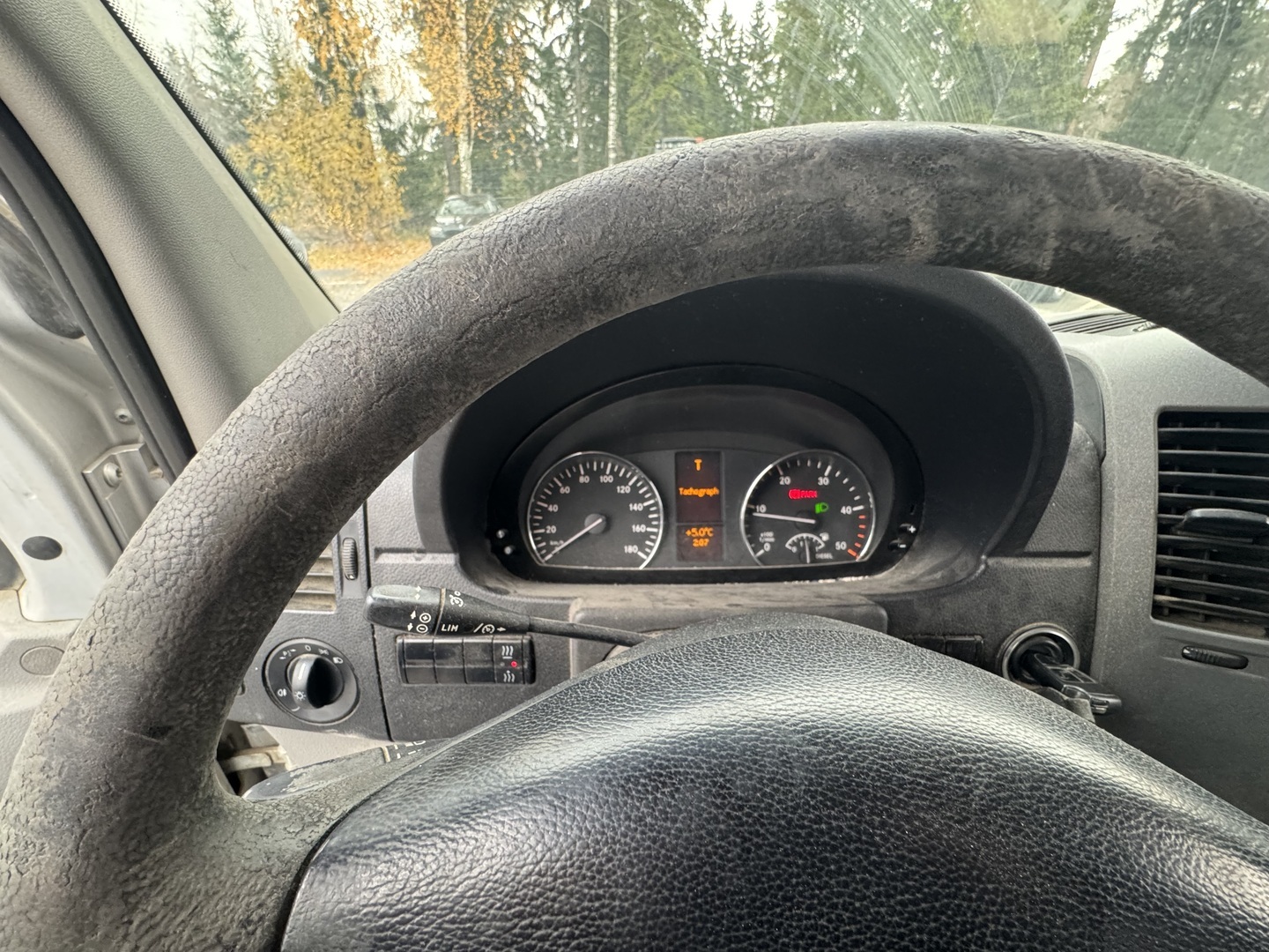 MERCEDES-BENZ Sprinter 2007