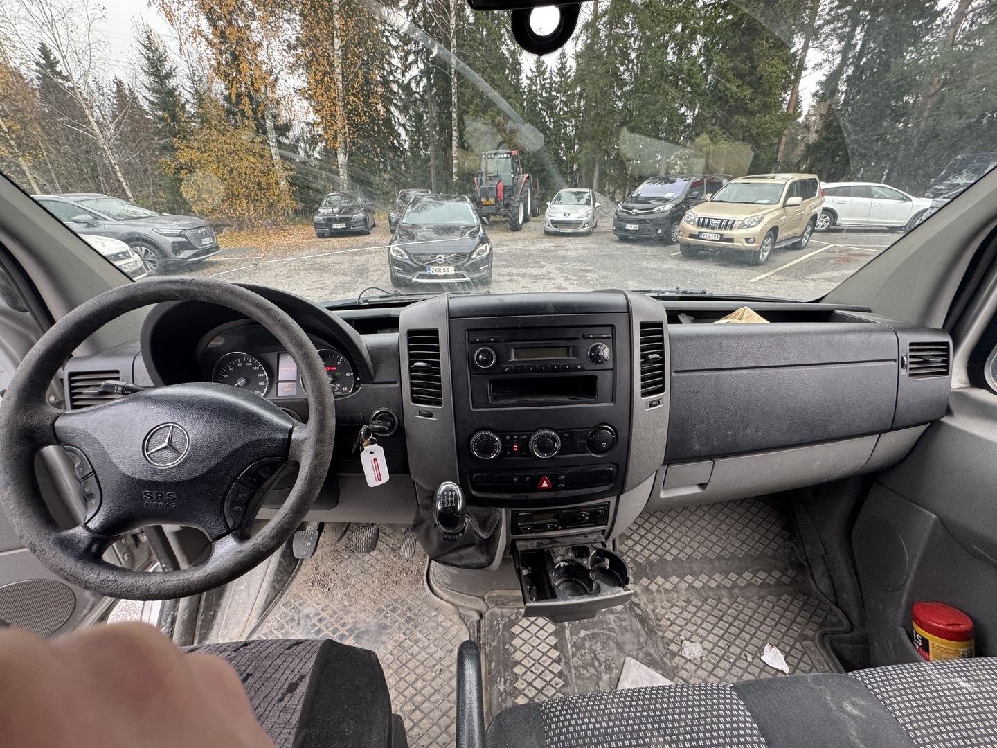 MERCEDES-BENZ Sprinter 2007