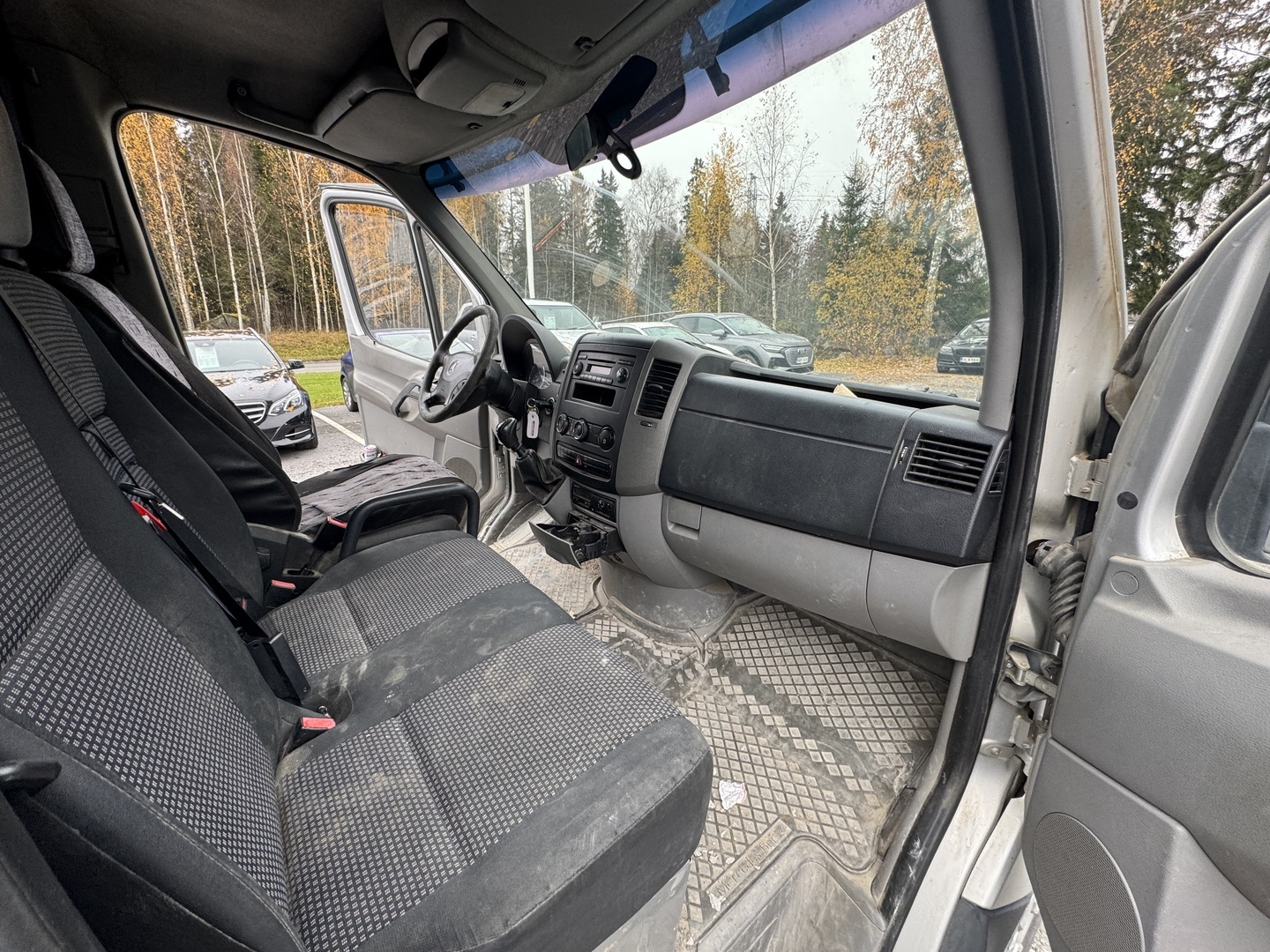 MERCEDES-BENZ Sprinter 2007