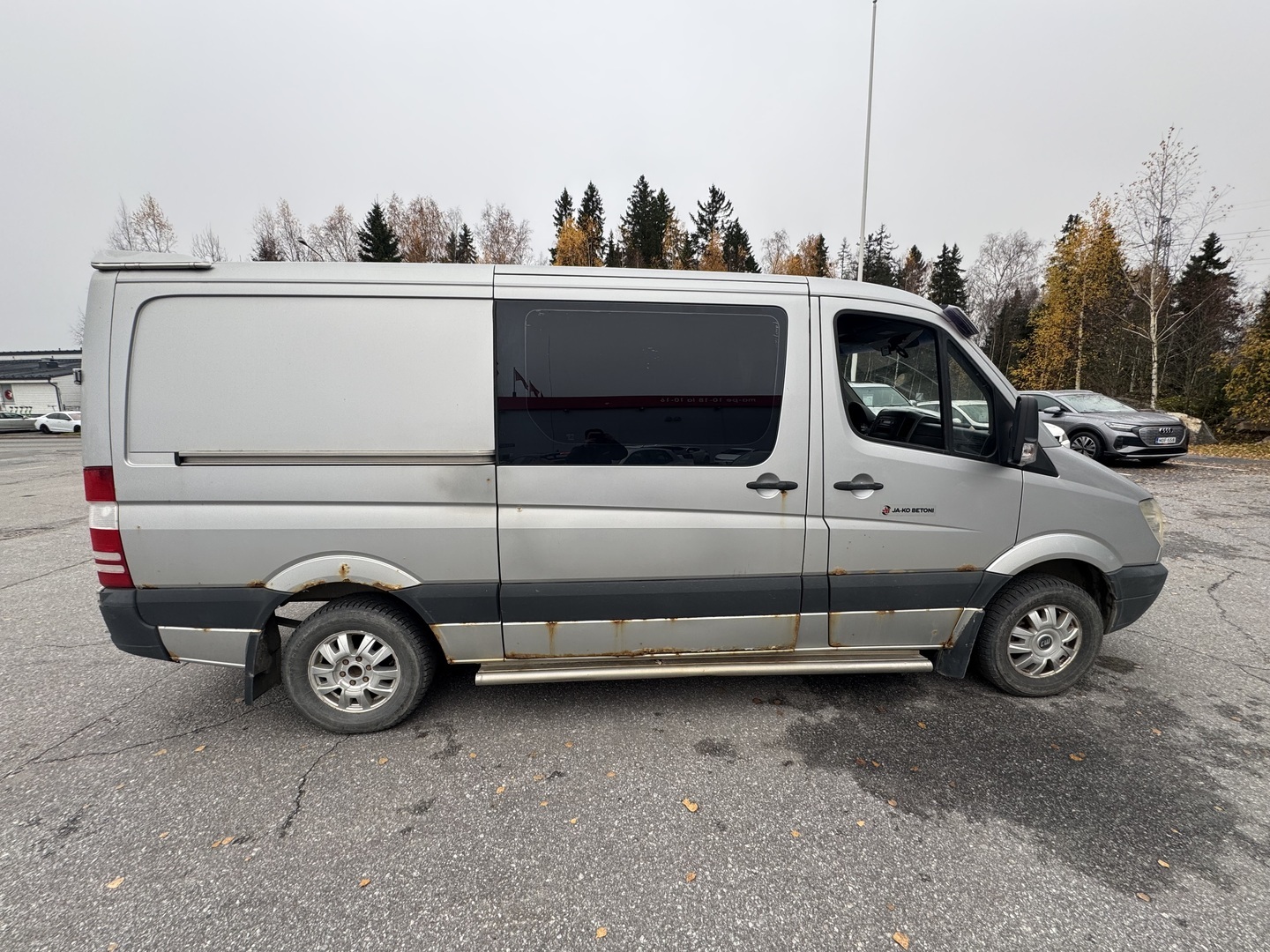MERCEDES-BENZ Sprinter 2007