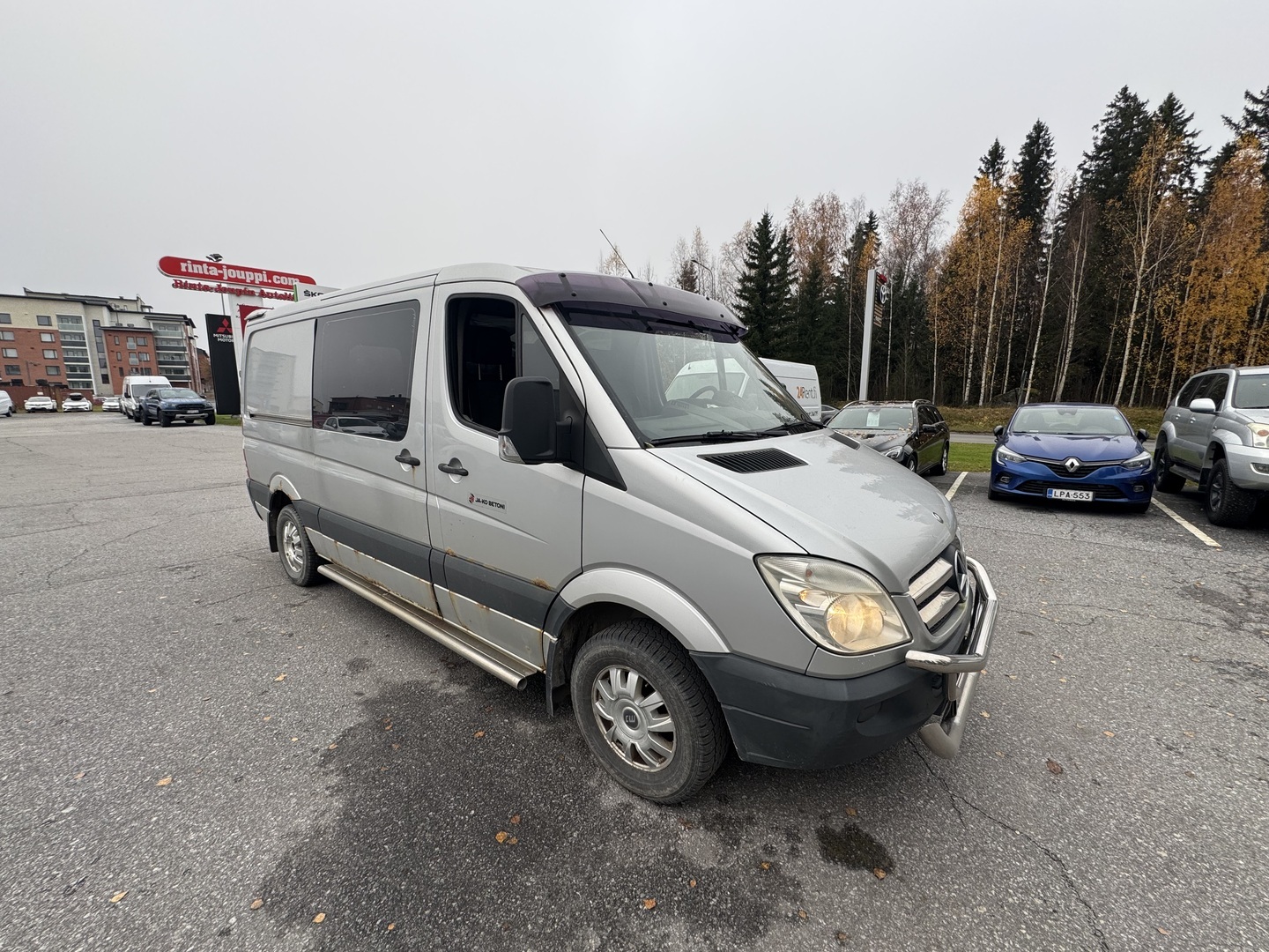 MERCEDES-BENZ Sprinter 2007