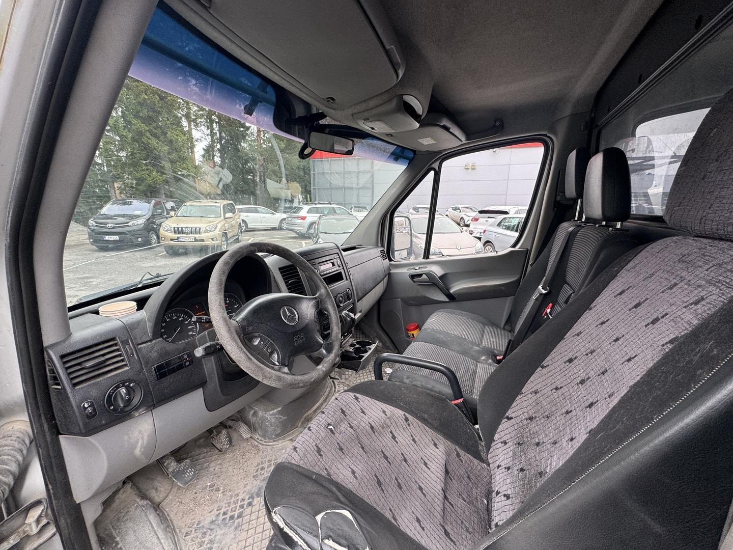 MERCEDES-BENZ Sprinter 2007