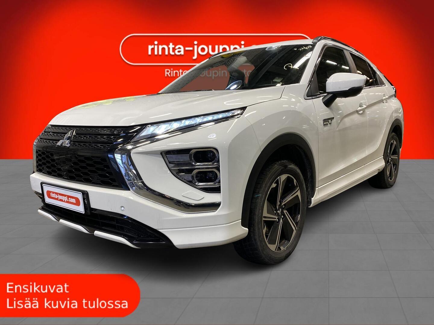 MITSUBISHI ECLIPSE CROSS 2024