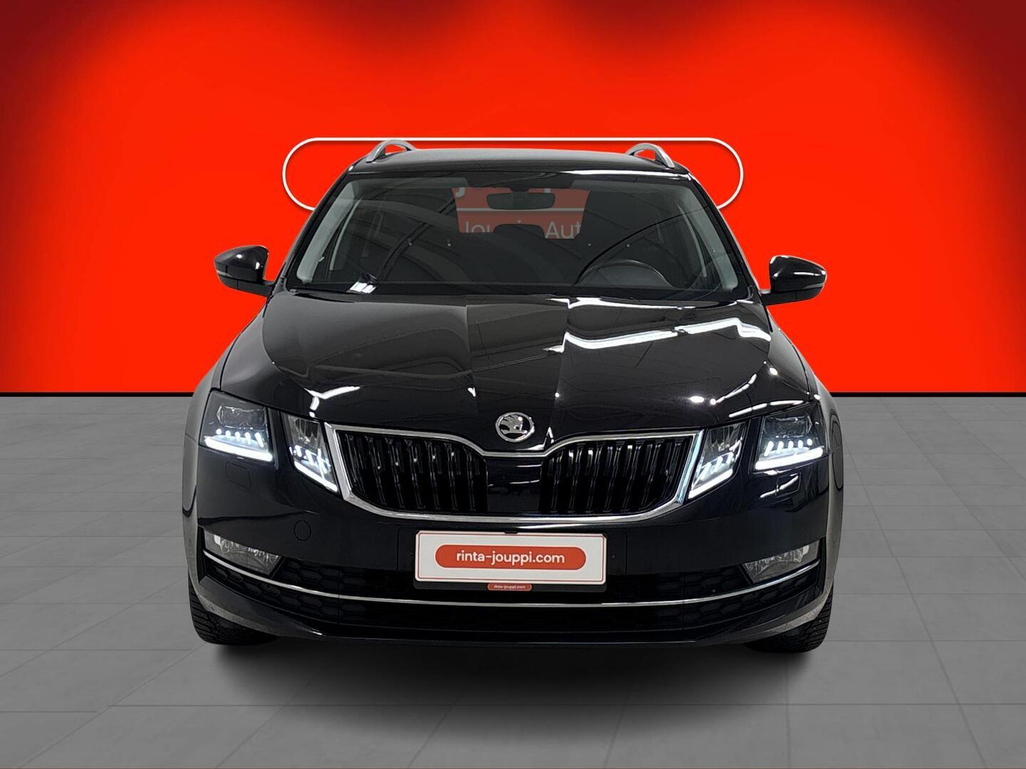 SKODA OCTAVIA 2020