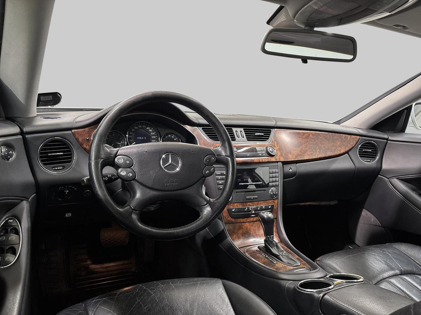 MERCEDES-BENZ CLS 2007