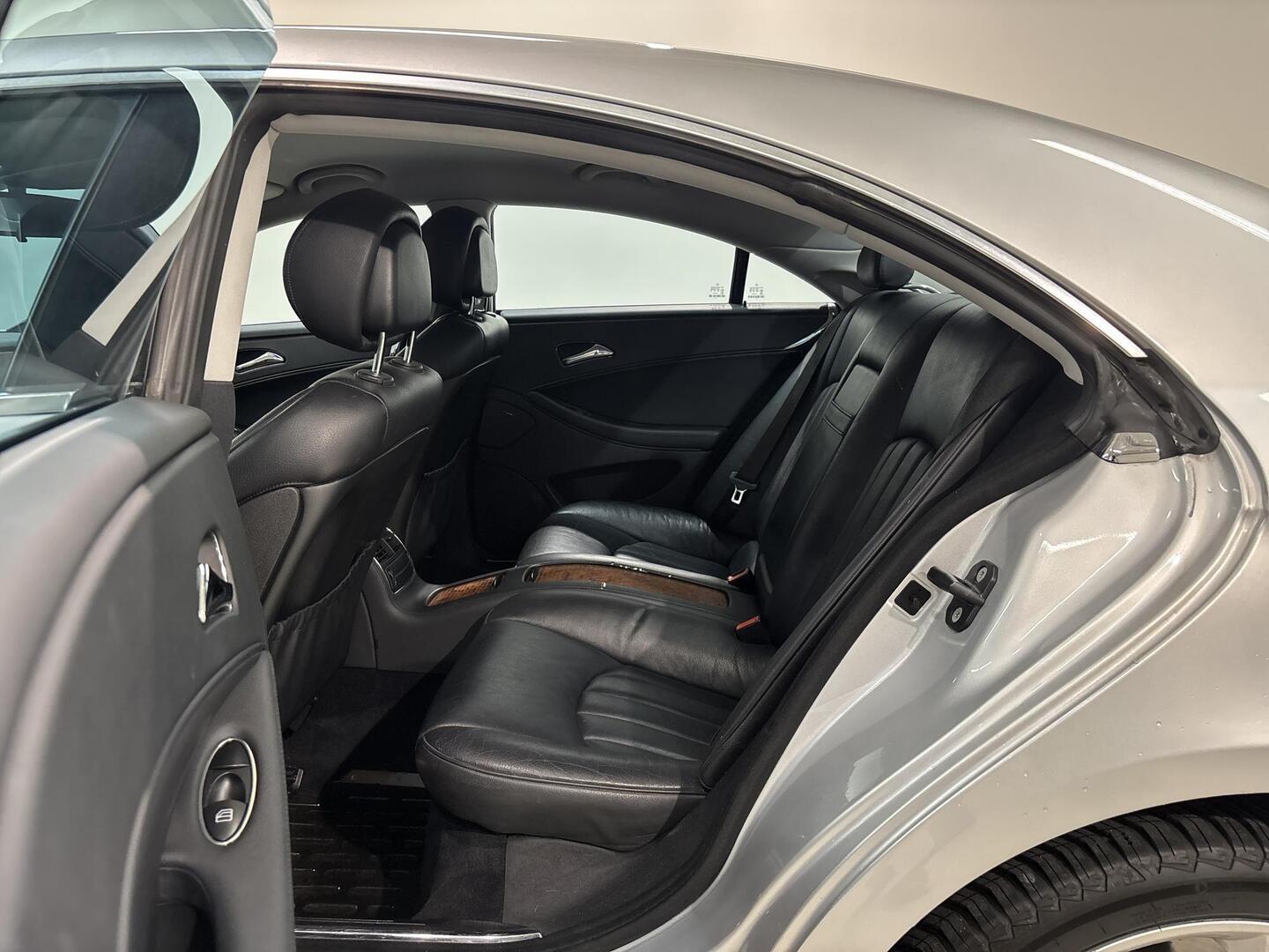 MERCEDES-BENZ CLS 2007