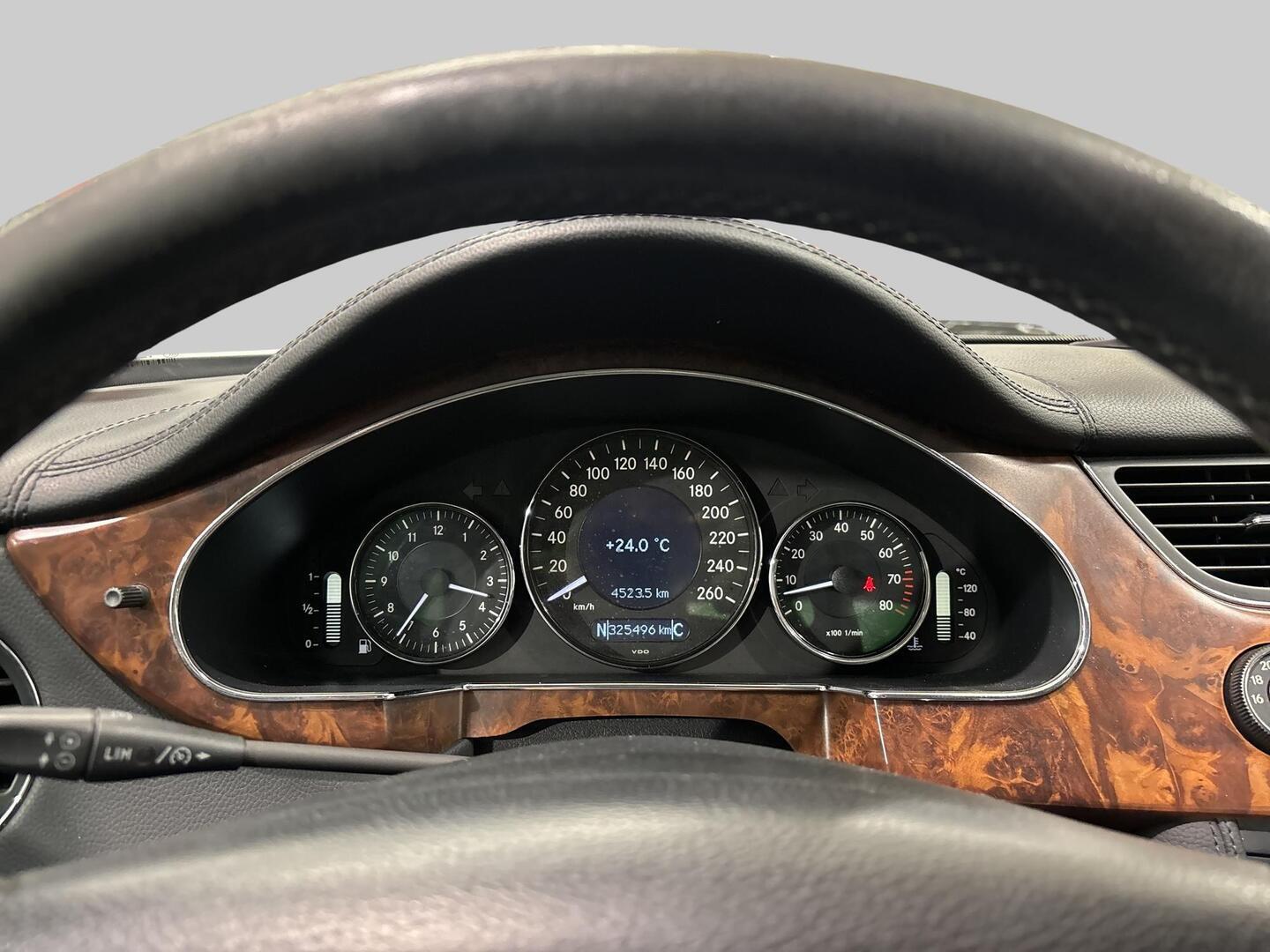 MERCEDES-BENZ CLS 2007
