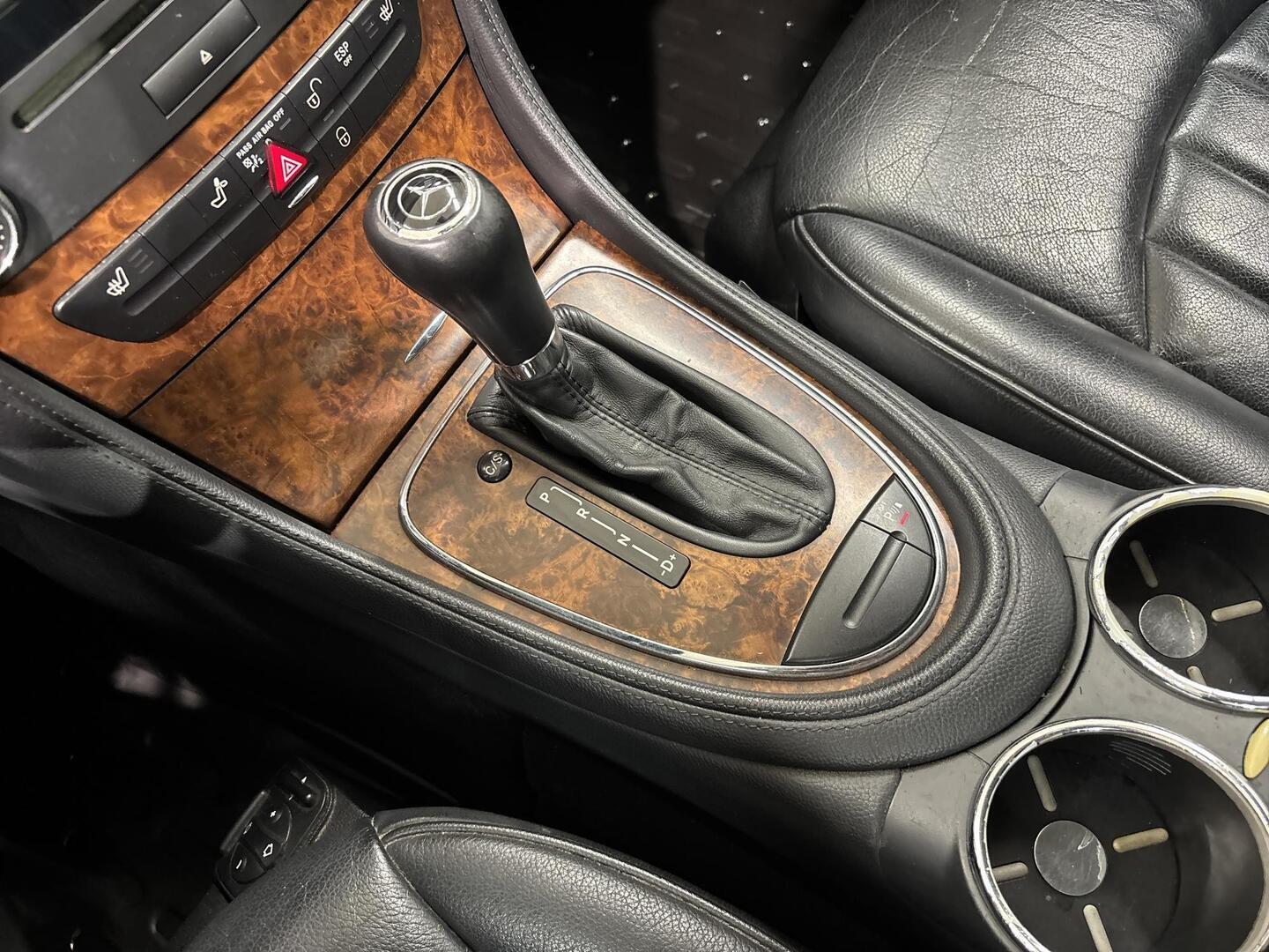 MERCEDES-BENZ CLS 2007