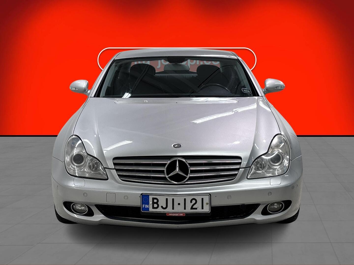MERCEDES-BENZ CLS 2007