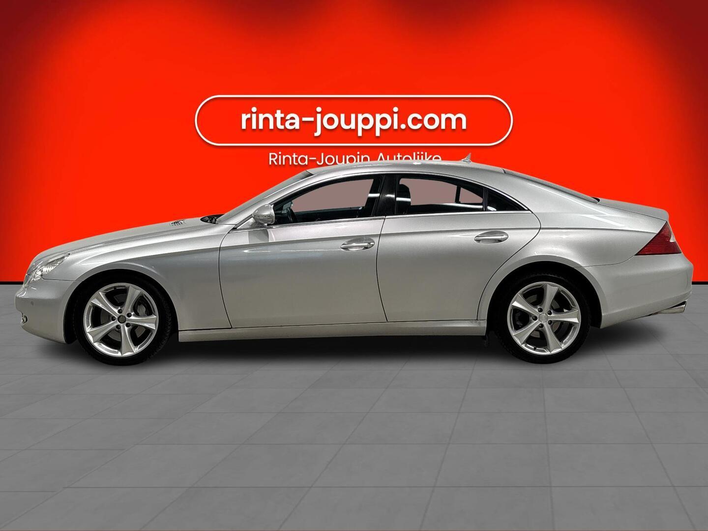 MERCEDES-BENZ CLS 2007
