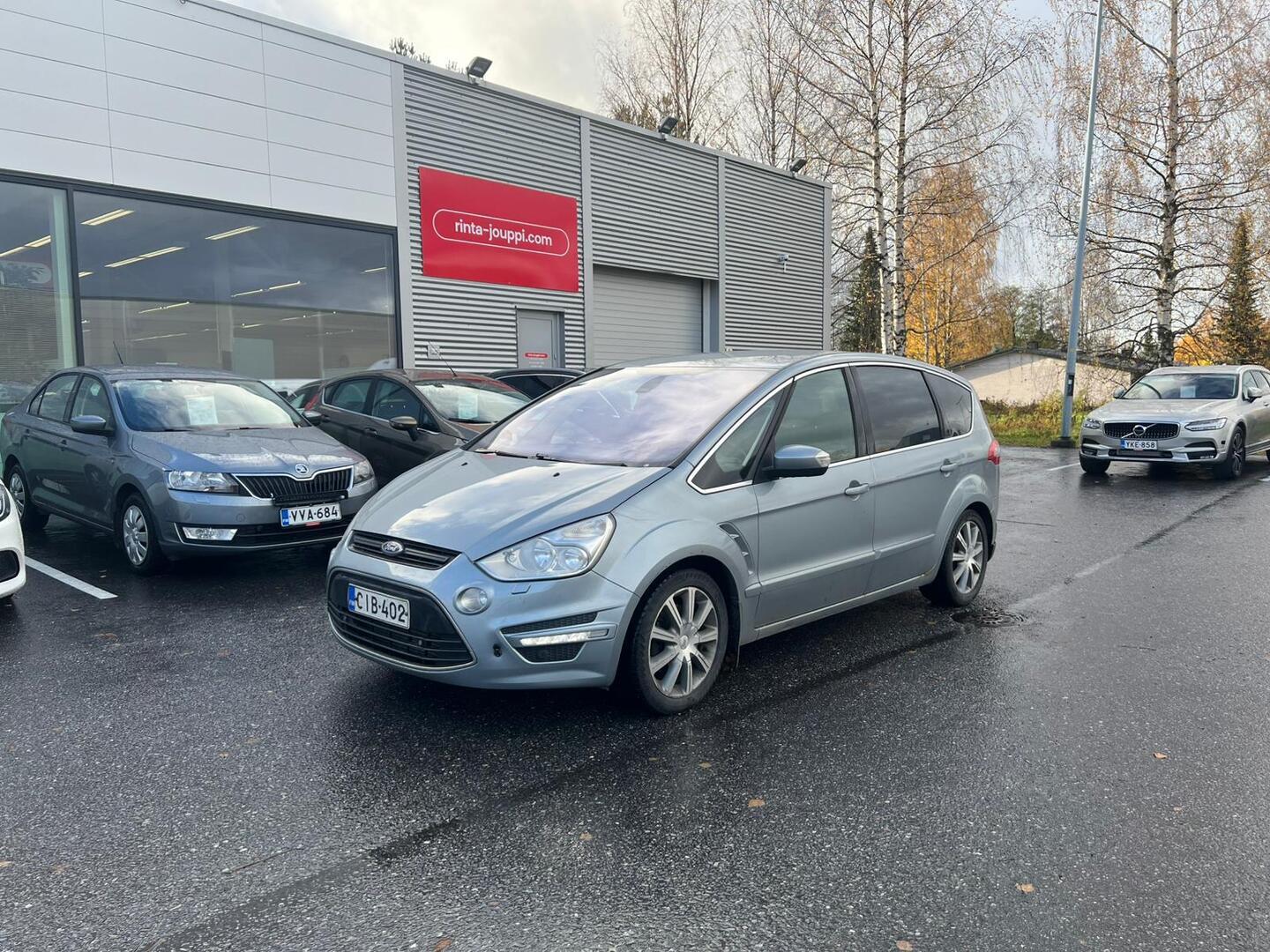 FORD S-Max 2011