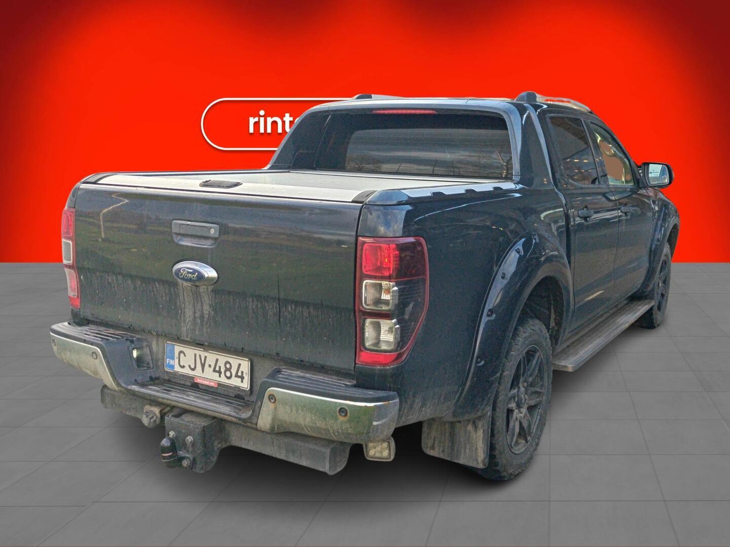 FORD Ranger 2015