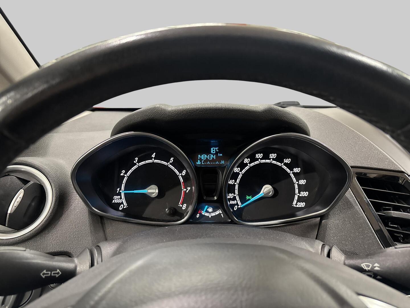 FORD Fiesta 2015