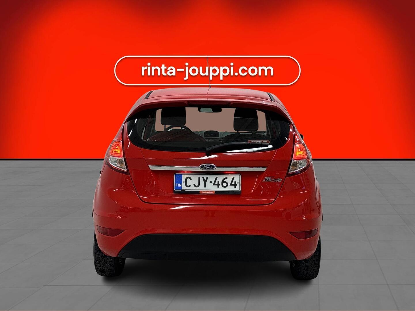 FORD Fiesta 2015