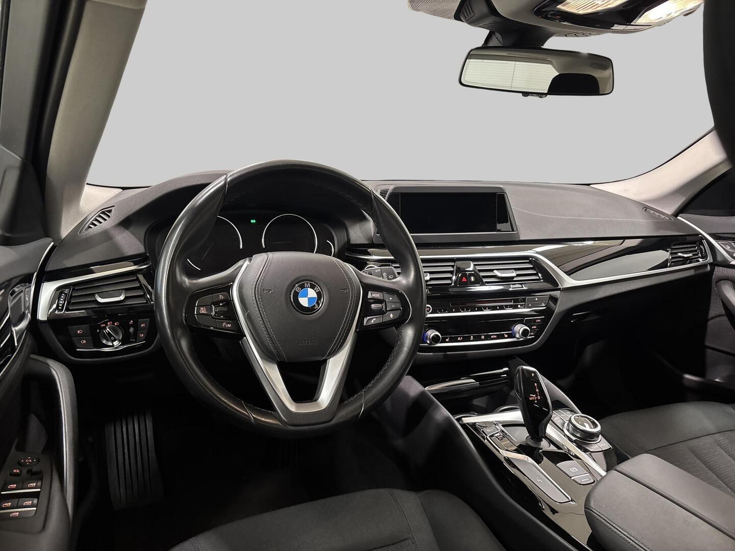 BMW 520 2018