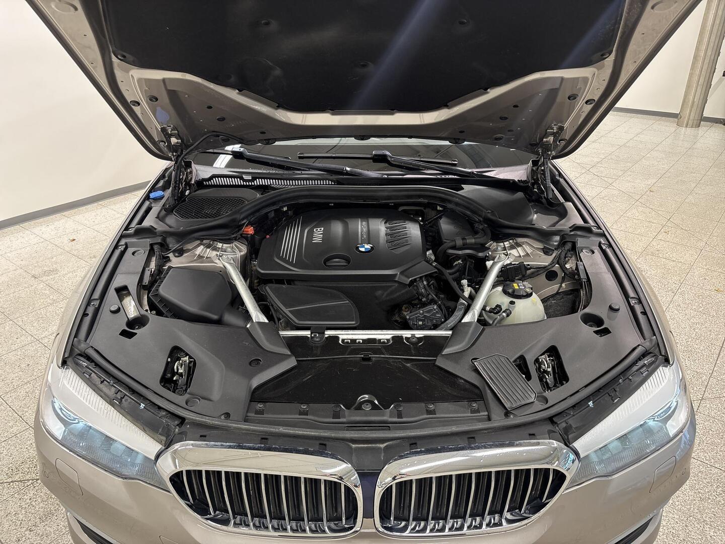 BMW 520 2018