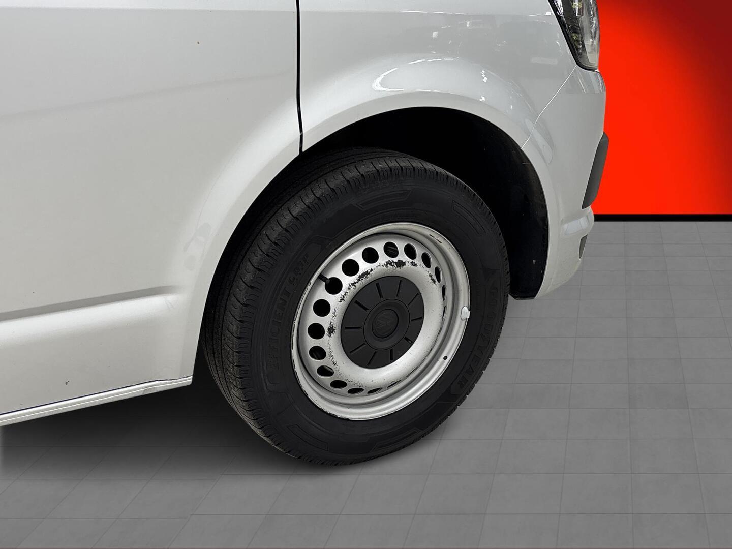 VOLKSWAGEN TRANSPORTER 2019